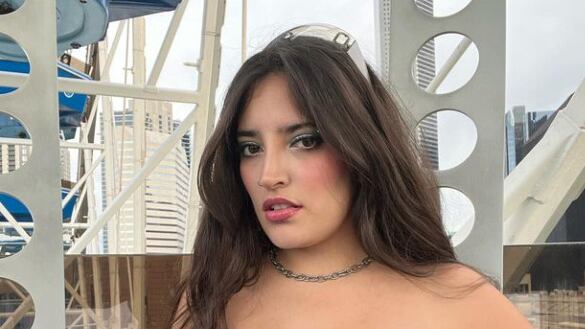 Valentina de la Cuesta, hija de Sergio Andrade, rechazó el ligue de Drake Bell por una valiosa razón