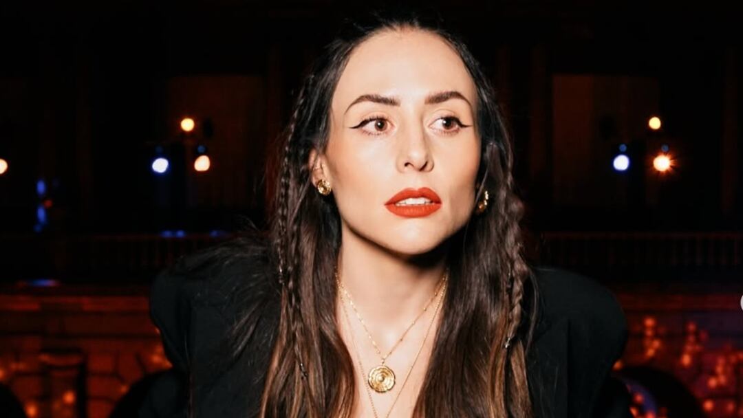 Zuria Vega es la actriz y esposa de Alberto Guerra