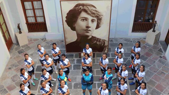 Foto oficial del Club Puebla.
