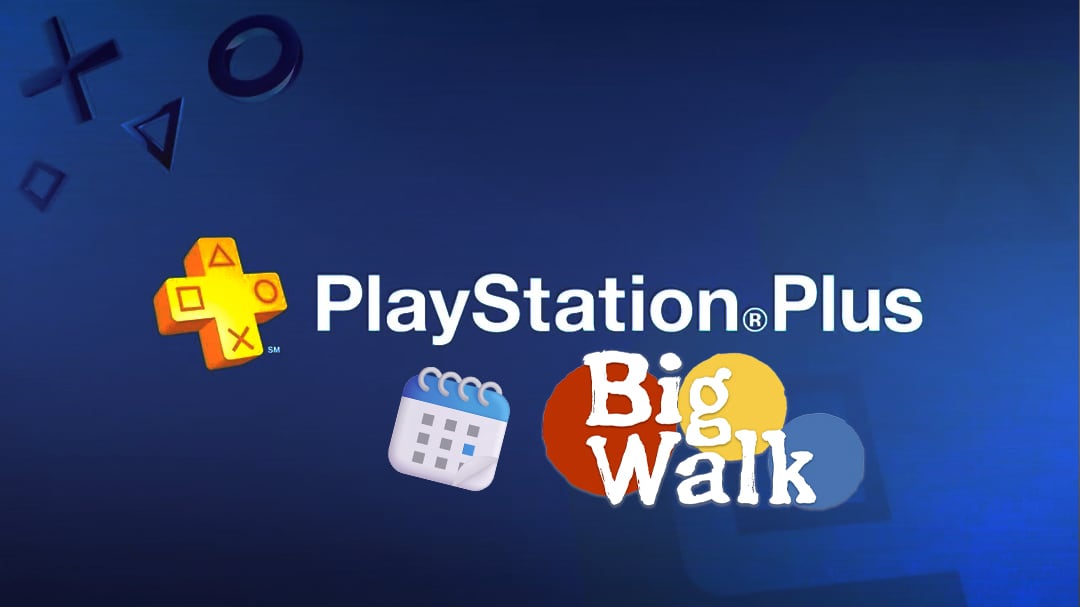 PlayStation Plus confirma Big Walk como su primer juego gratuito de agosto de 2026