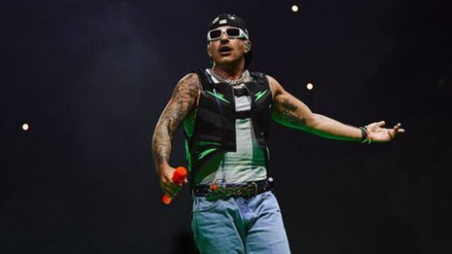 Concierto de Feid en Estadio GNP Seguros