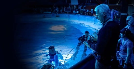 Fire and Water: Creando las películas de Avatar
