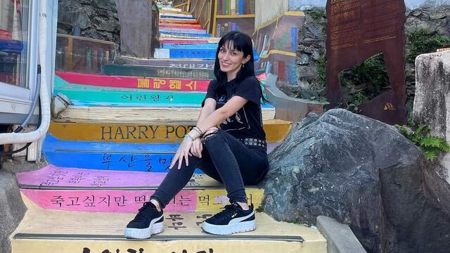 ¿Quién es Juliana Velandia Santaella, la mexicana que sobrevivió a la estampida en Corea del Sur?