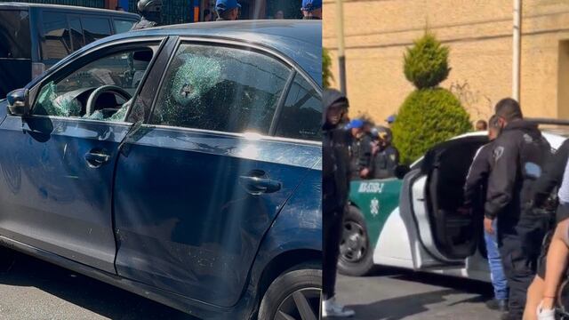 Motociclista apuñala a hombre en Iztapalapa