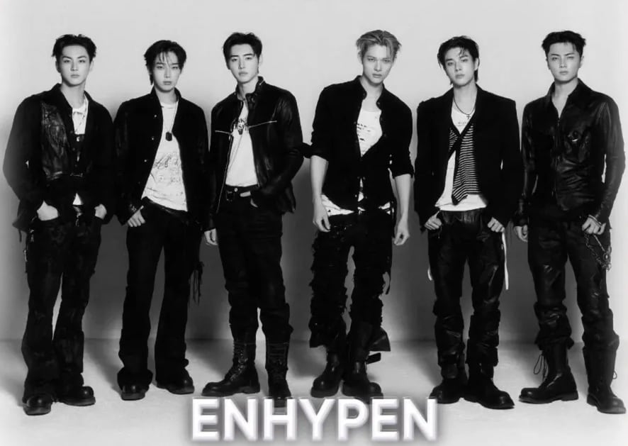 ENHYPEN confirma segundo concierto en México: fechas, sede y boletos