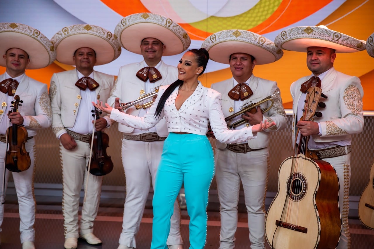 Mariel Colón en Despierta América