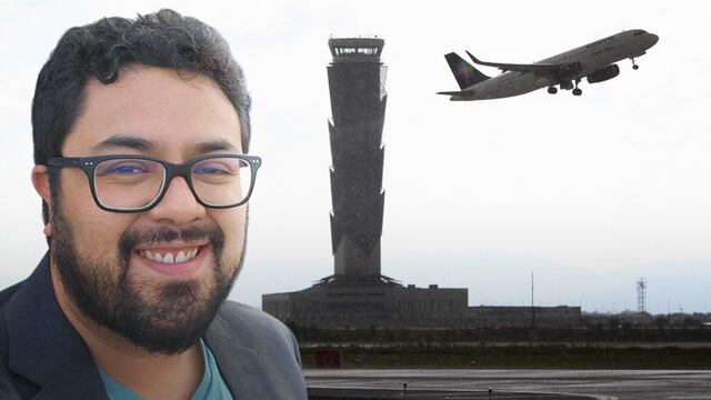 Gabo Salazar, de Autodinámico, reseñó su visita al AIFA