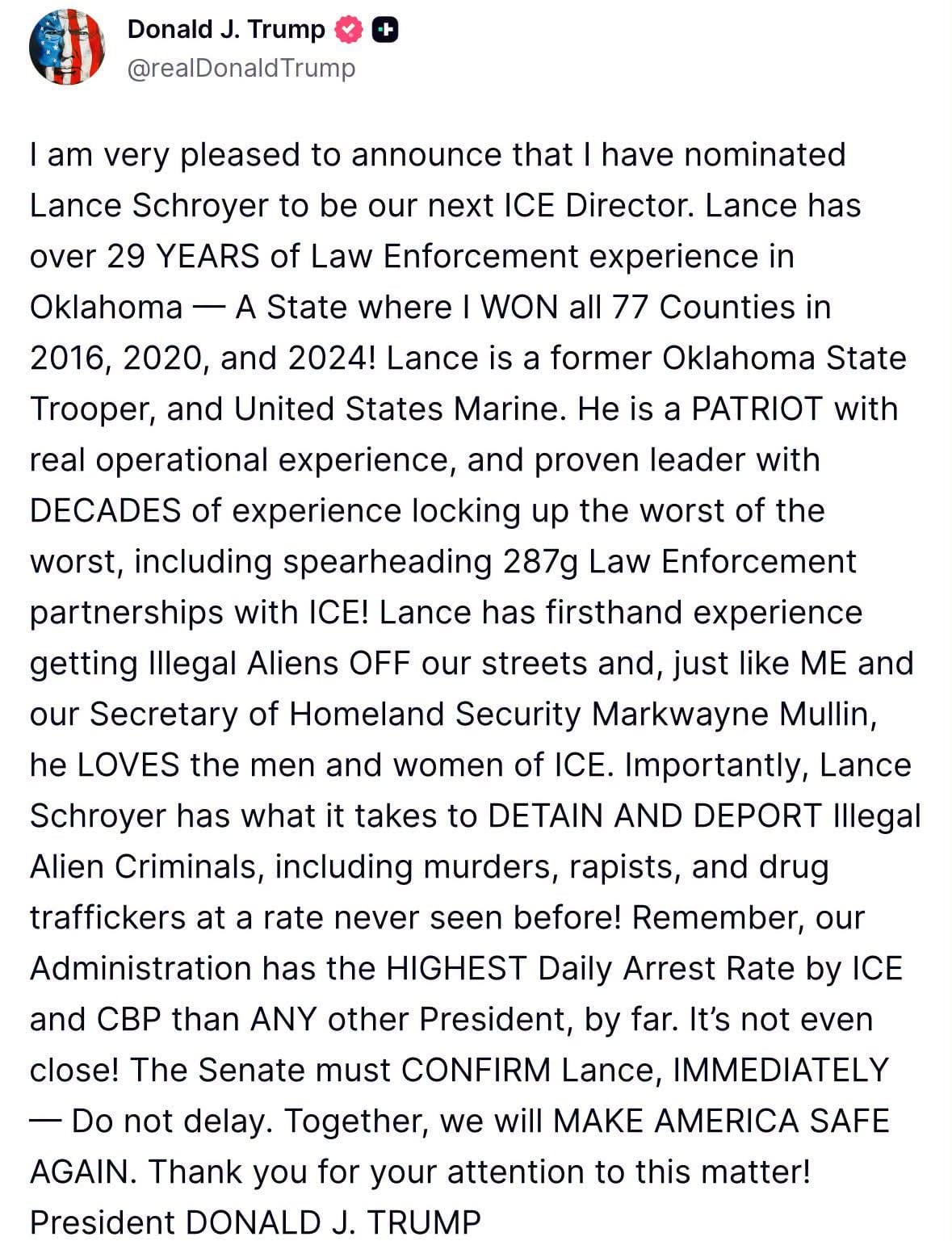 Lance Schroyer