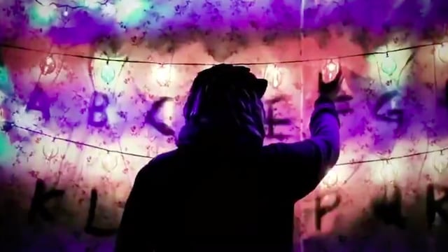 La Fiera se puso en modo 'Stanger Things' para presentar a Ramos