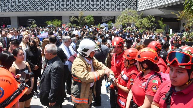 Simulacro Nacional 2025