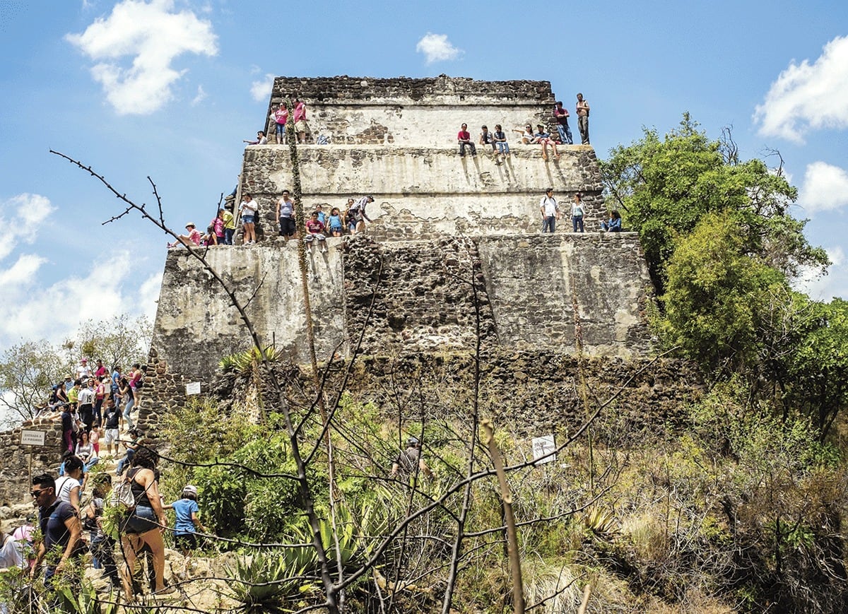 Más de 3.8 millones visitaron museos y zonas arqueológicas