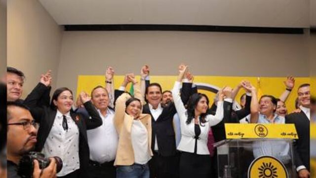 Frente amplio democrático