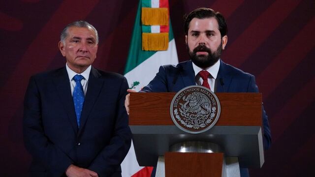 Alejandro Svarch, titular de la Cofepris