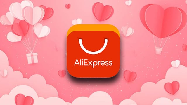 AliExpress tiene regalos para el 14 de febrero a buen precio