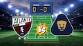 Atlante vs Pumas: Pronóstico y posibles alineaciones del partido de la Liga MX