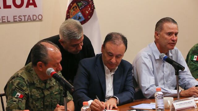 Investiga Gabinete de Seguridad a elementos de la Guardia Nacional por operativo en Culiacán