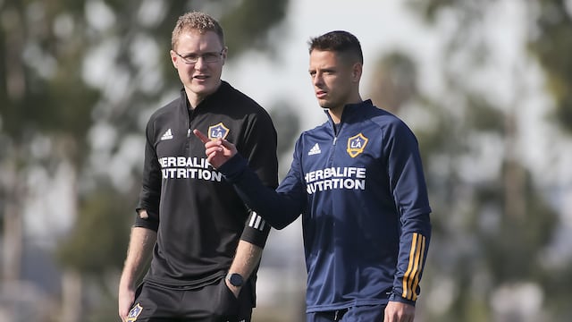 Chicharito Hernández