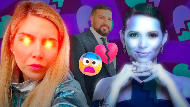 Karla Panini le volvería a robar el marido a Karla Luna