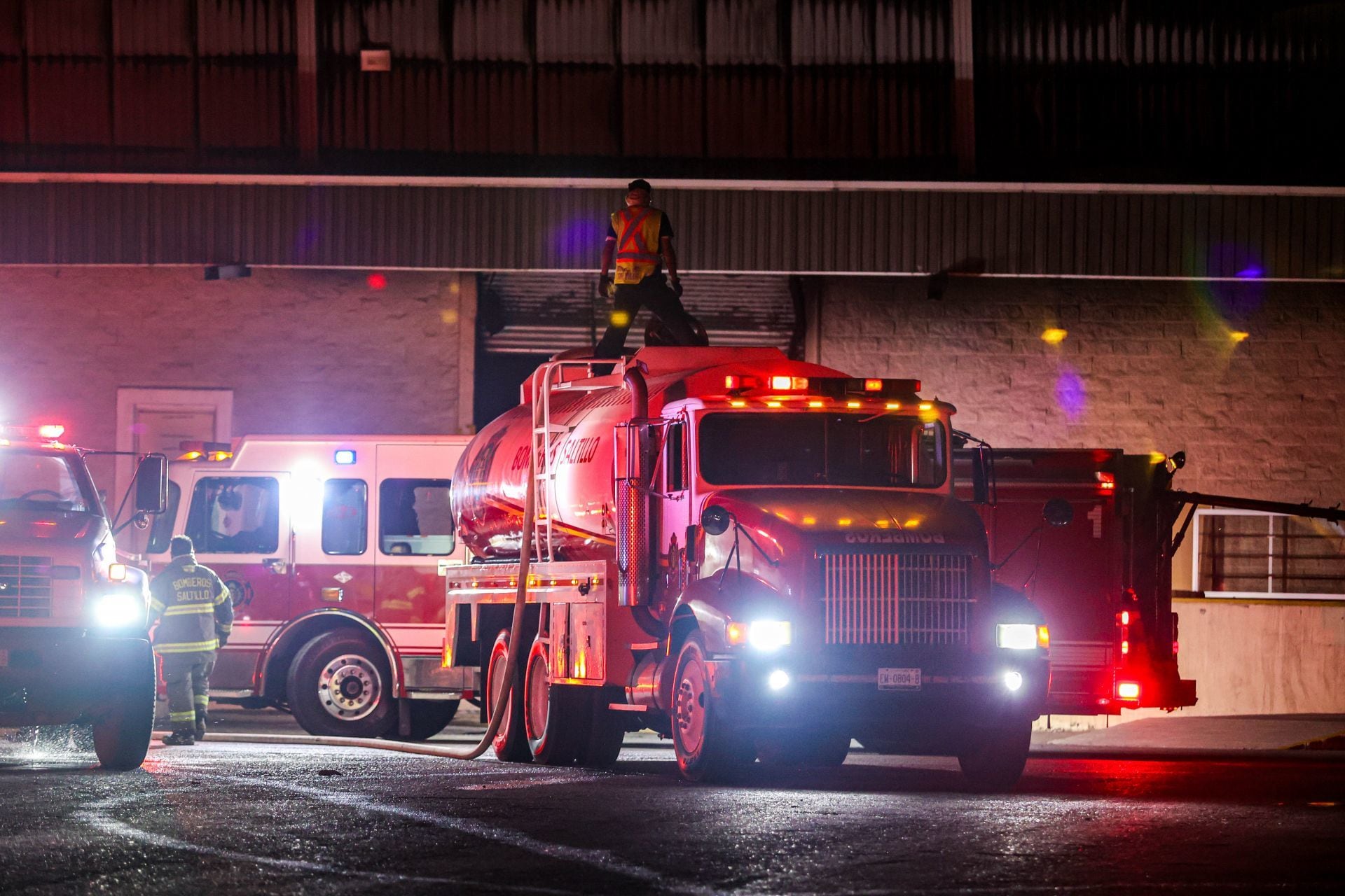 Este 22 de agosto es el Día del Bombero en México