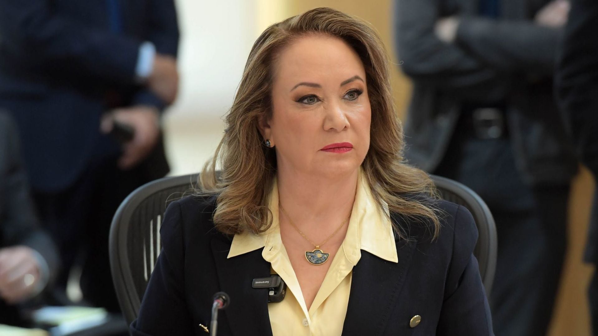 Yasmín Esquivel Mossa