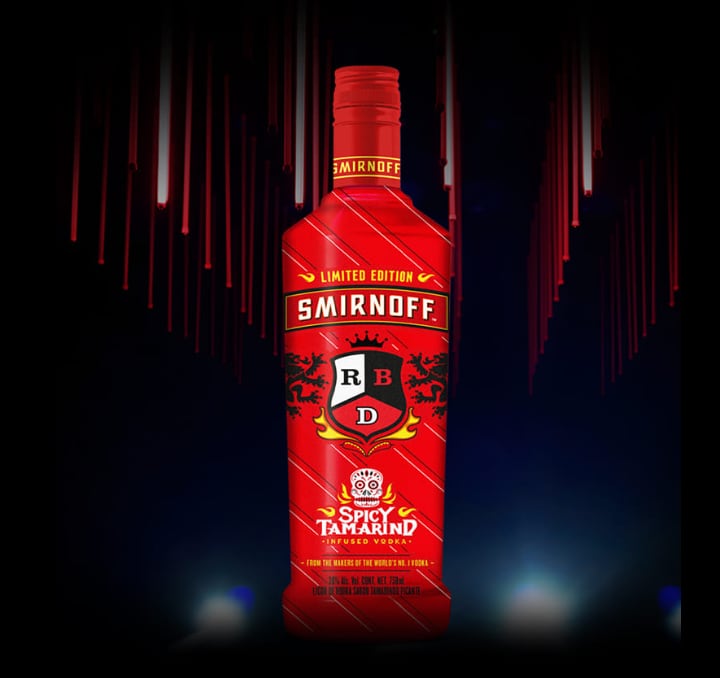Smirnoff RBD