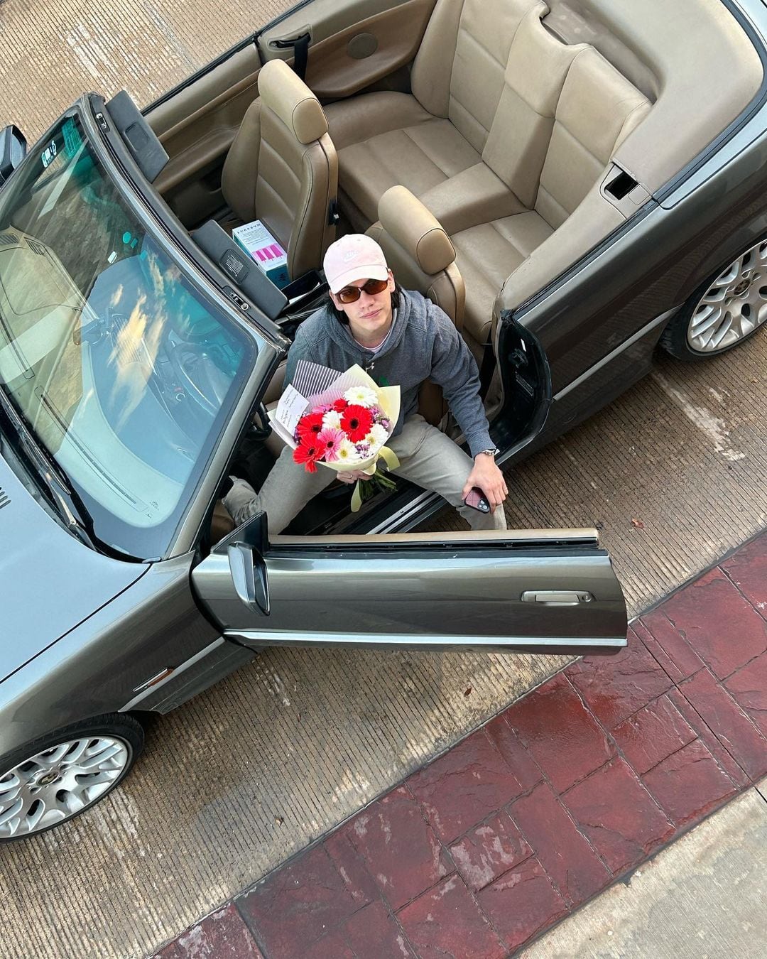 Rudy Marx, creador en TikTok.