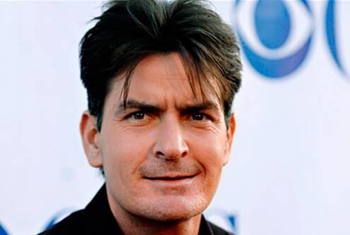 Charlie Sheen