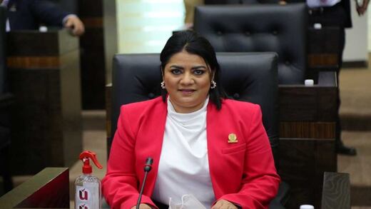 ¿Quién es Úrsula Patricia Salazar Mojica, sobrina de AMLO que busca la reelección como diputada local de Tamaulipas?