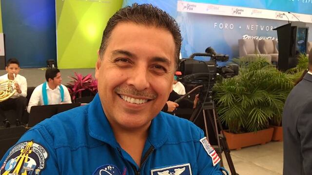 José Hernández Moreno durante el CITEK 2016.