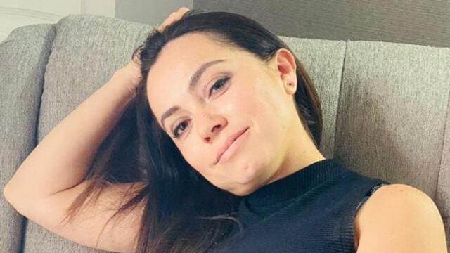 Dana Arizu, la esposa de El Escorpión Dorado