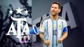 AFA convocará a Lionel Messi para la próxima fecha FIFA tras su retiro de Argentina