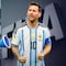 AFA convocará a Lionel Messi para la próxima fecha FIFA tras su retiro de Argentina