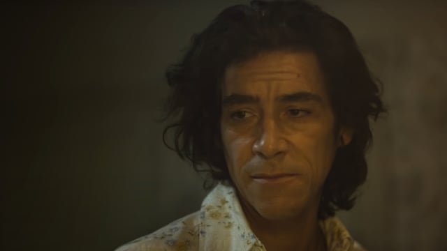 Oscar Jaenada: 'Luis Miguel, la serie' (Netflix)