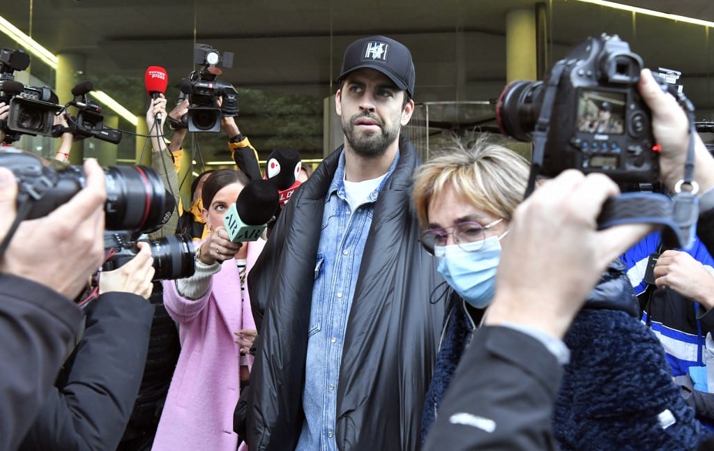 Shakira luce empoderada tras su divorcio con Piqué, mientras él se ve derrotado