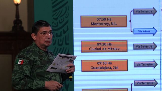 Luis Cresencio Sandoval