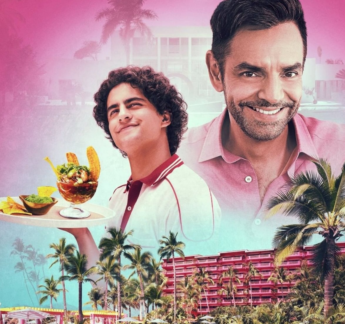 'Acapulco', nueva serie de Eugenio Derbez