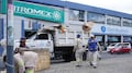 Alcaldía Cuauhtémoc retira 62 toneladas de triques y basura en colonias Obrera y Doctores
