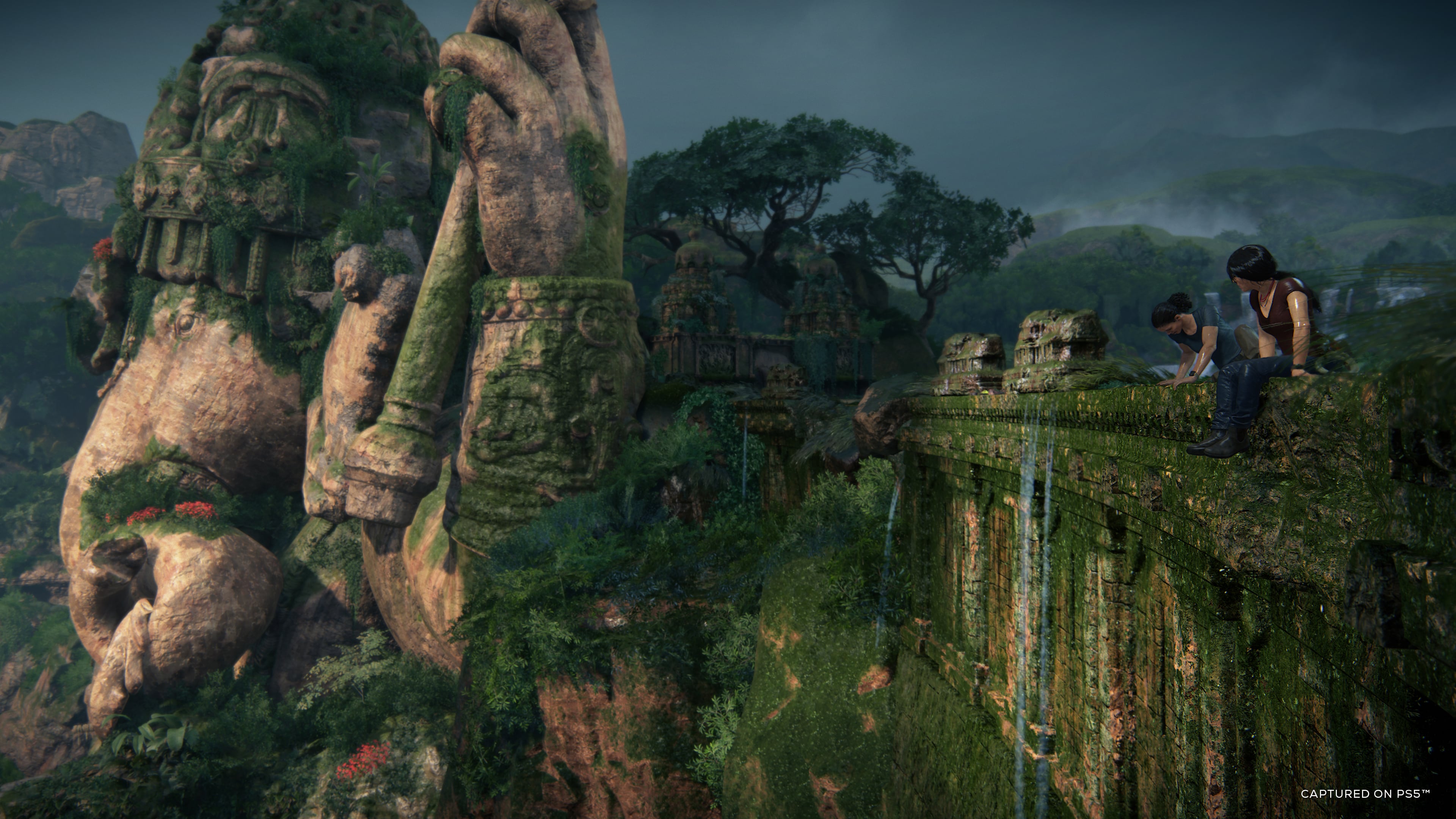 Uncharted: Legacy of Thieves