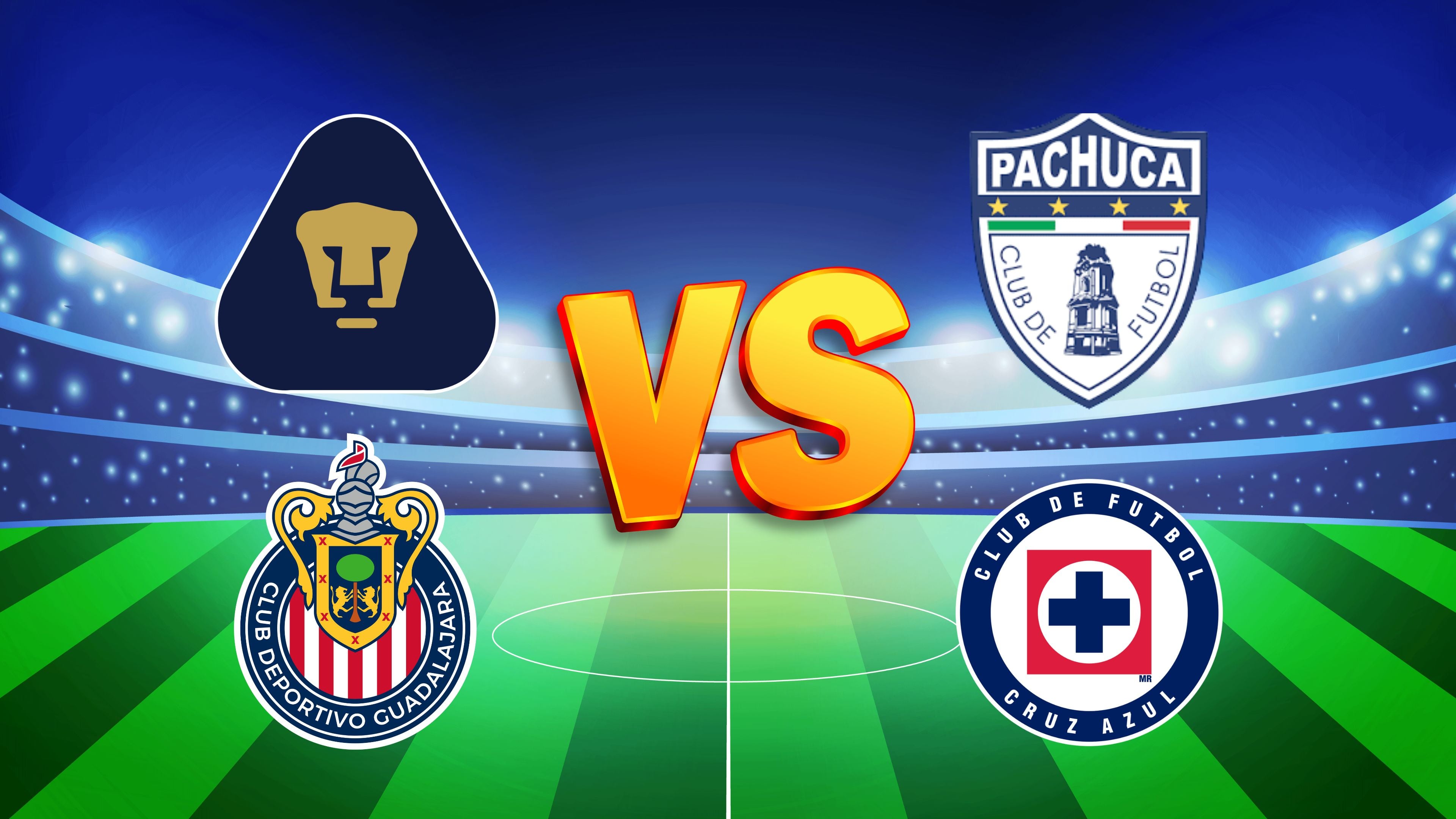 Liga MX: Días y horarios de las semifinales del Clausura 2026