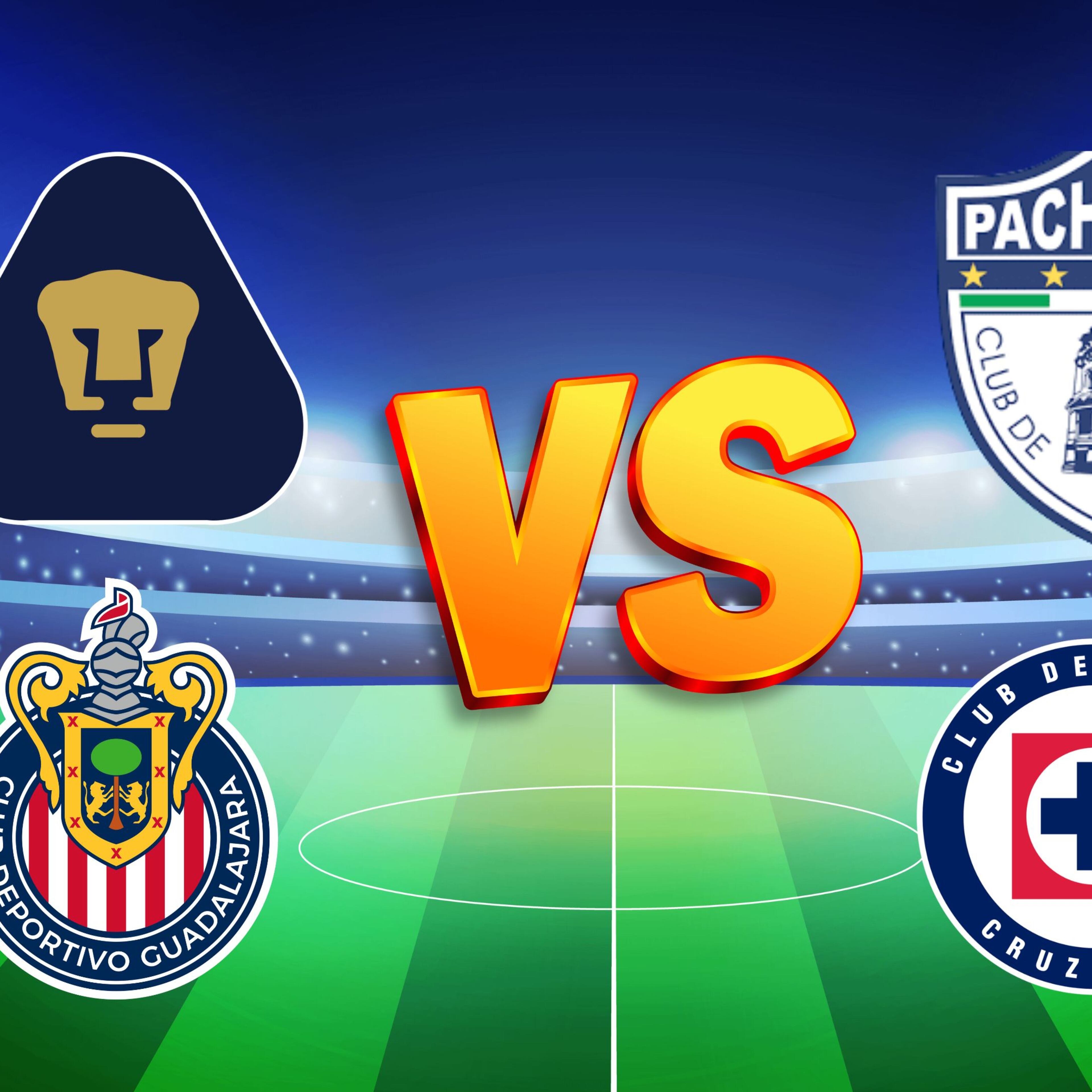 Liga MX: Días y horarios de las semifinales del Clausura 2026