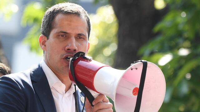 Juan Guaidó