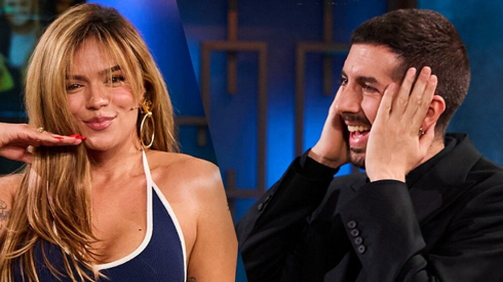 La acalorada entrevista de Karol G en La Revuelta ya se puede ver completa en YouTube