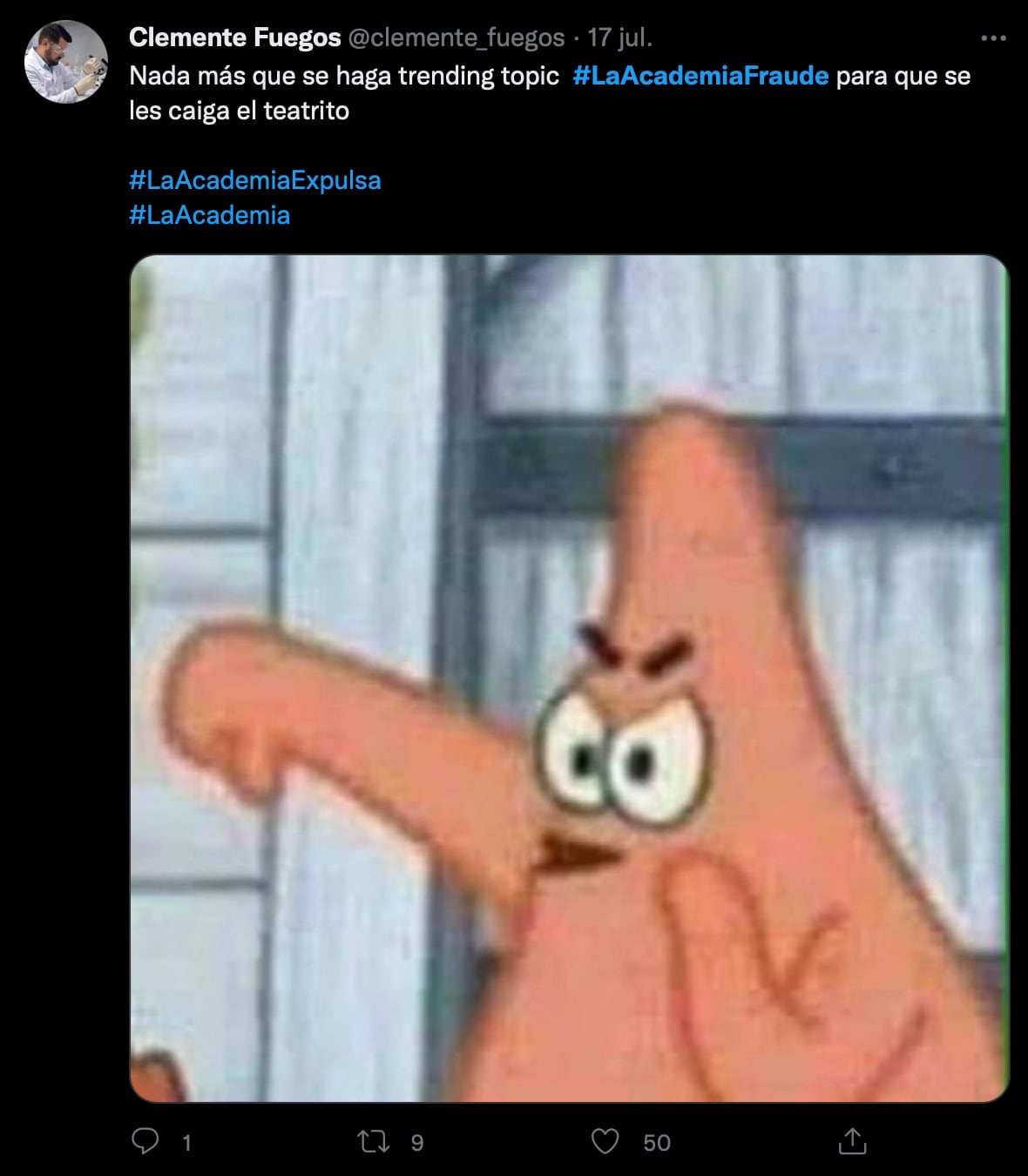 ¿El ganador de La Academia está arreglado? Alexander Acha ya sabía y sí salió ese alumno