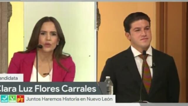 Clara Luz Flores contra Samuel García
