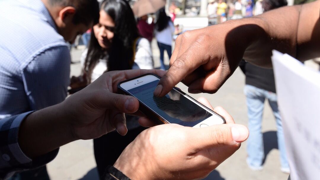 App del INE discrimina y no protege privacidad, denuncian