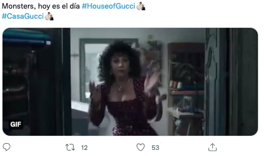 Memes sobre el estreno de 'House of Gucci', que celebran la actuación de Lady Gaga