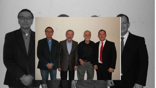 Pretendieron echar abajo la candidatura de Marcial Rodríguez Saldaña y lo declararon inelegible.