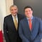 Samuel García se reúne con Adán Augusto López: “Tendremos una excelente relación” (FOTO)