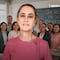Claudia Sheinbaum cierra julio con 75.3% de aprobación, su nivel más alto