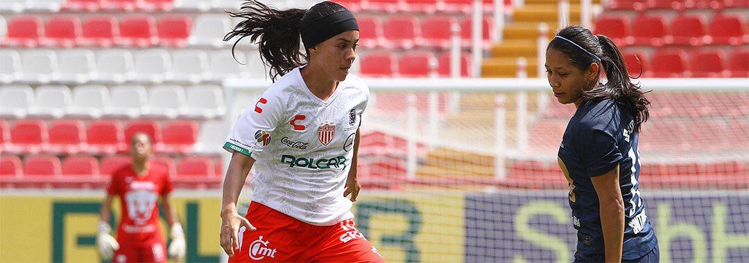 Necaxa ante Pumas